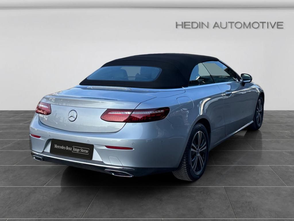 Mercedes-Benz E 200 2020