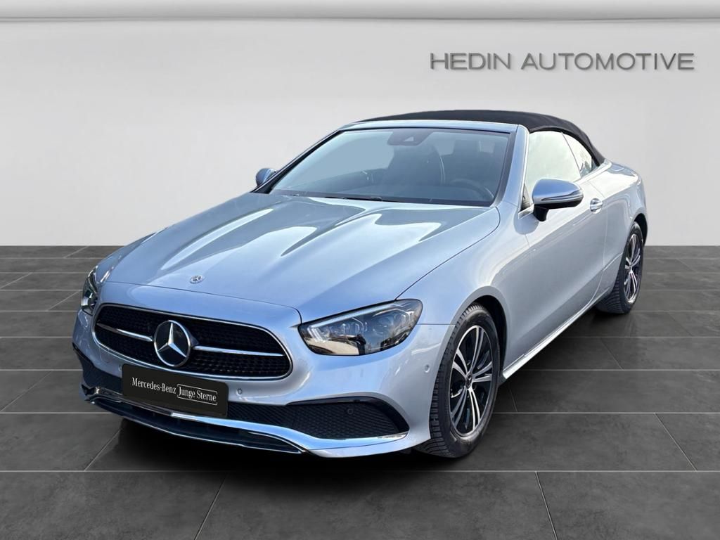 Mercedes-Benz E 200 2020