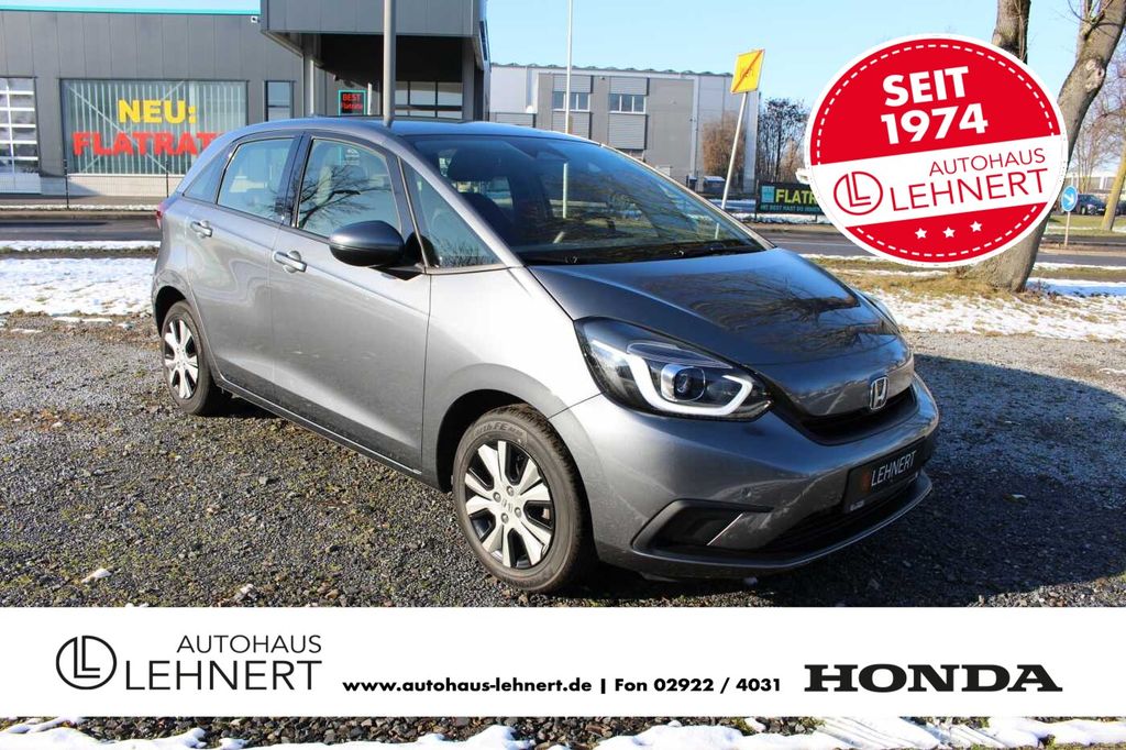 Honda Jazz 2022