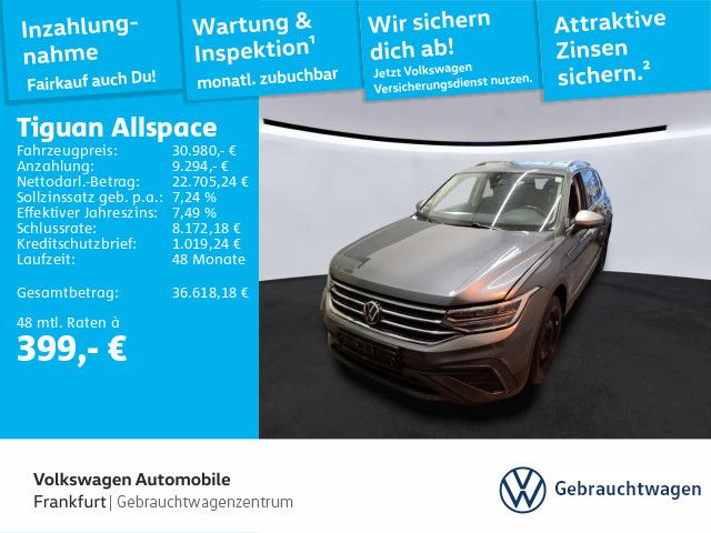 Volkswagen Tiguan Allspace 2024