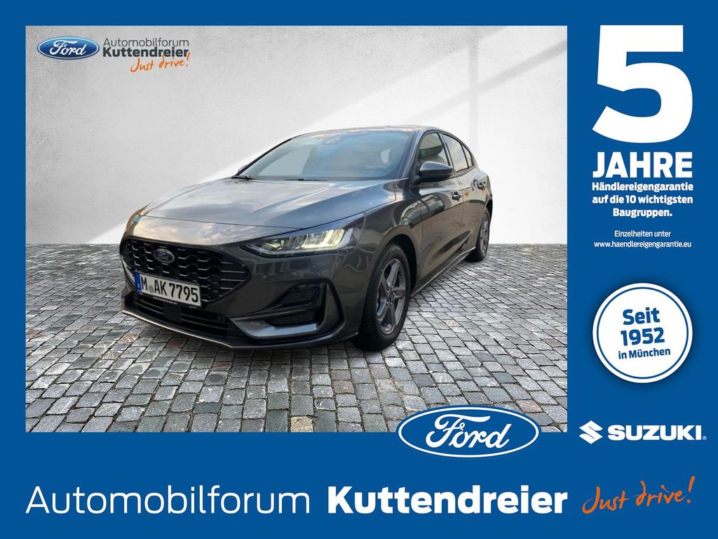 Ford Focus 2024
