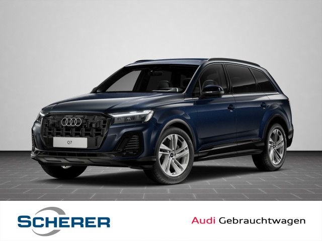 Audi Q7 2025