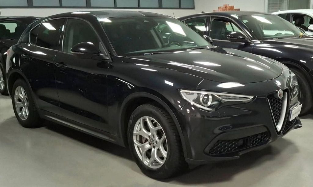 Alfa Romeo Stelvio 2020