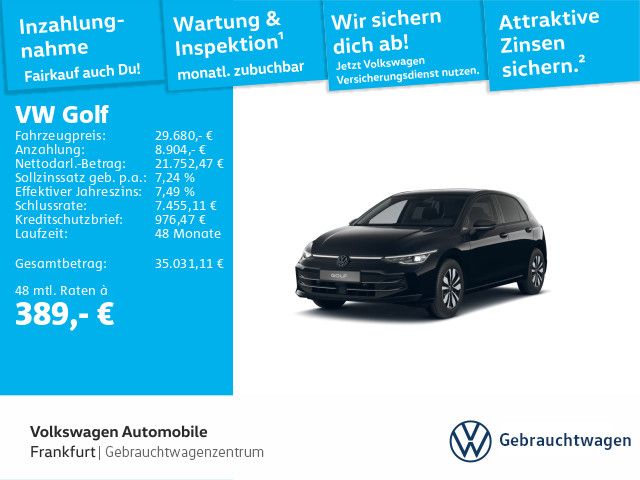 Volkswagen Golf 2025