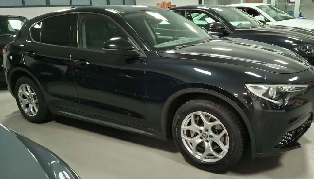 Alfa Romeo Stelvio 2020