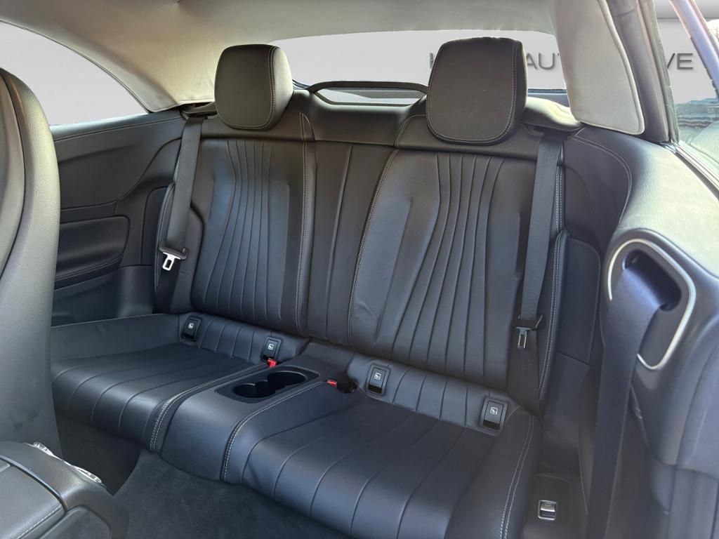 Mercedes-Benz E 200 2020