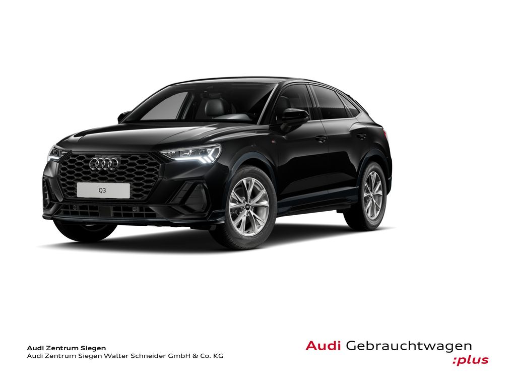 Audi Q3 2025