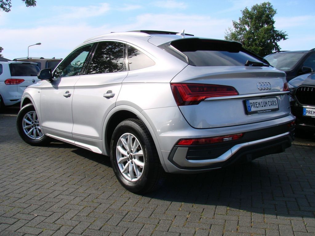 Audi Q5 2022