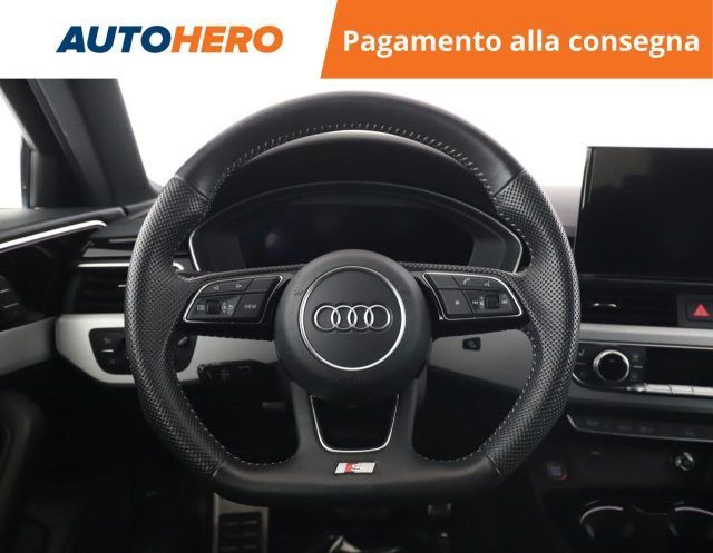 Audi A4 2019
