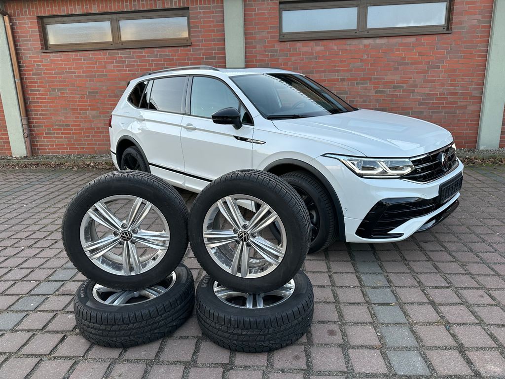 Volkswagen Tiguan Allspace 2024