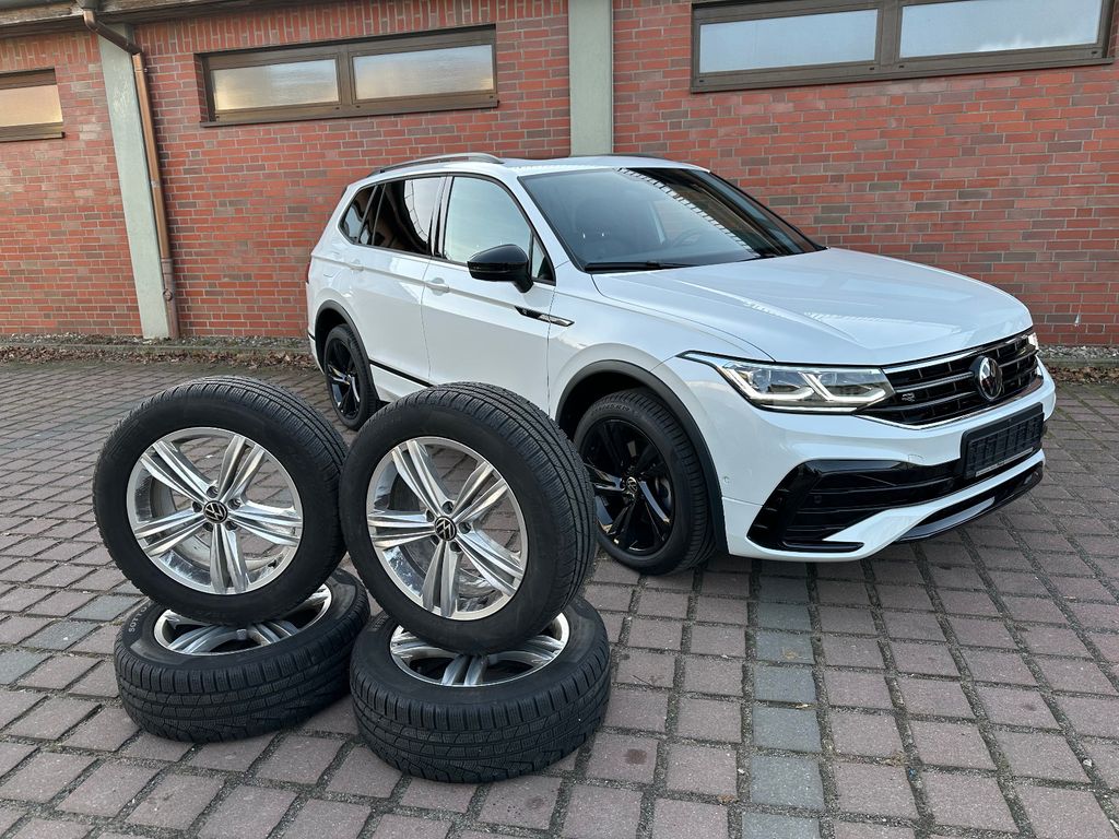 Volkswagen Tiguan Allspace 2024