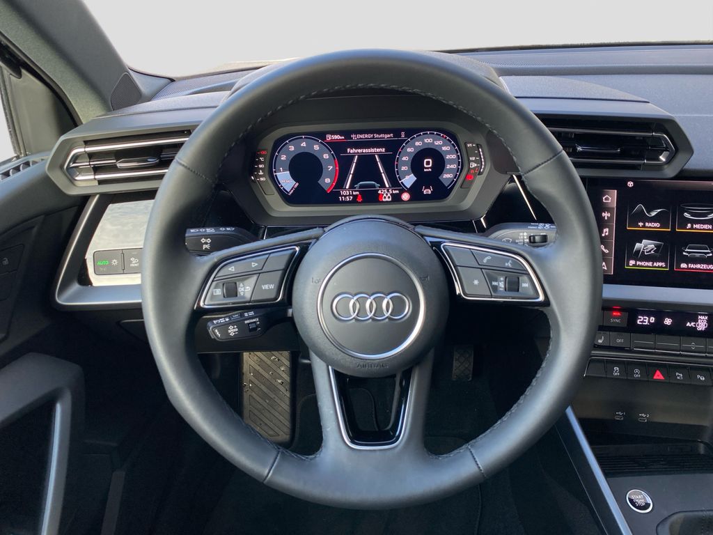 Audi A3 2025
