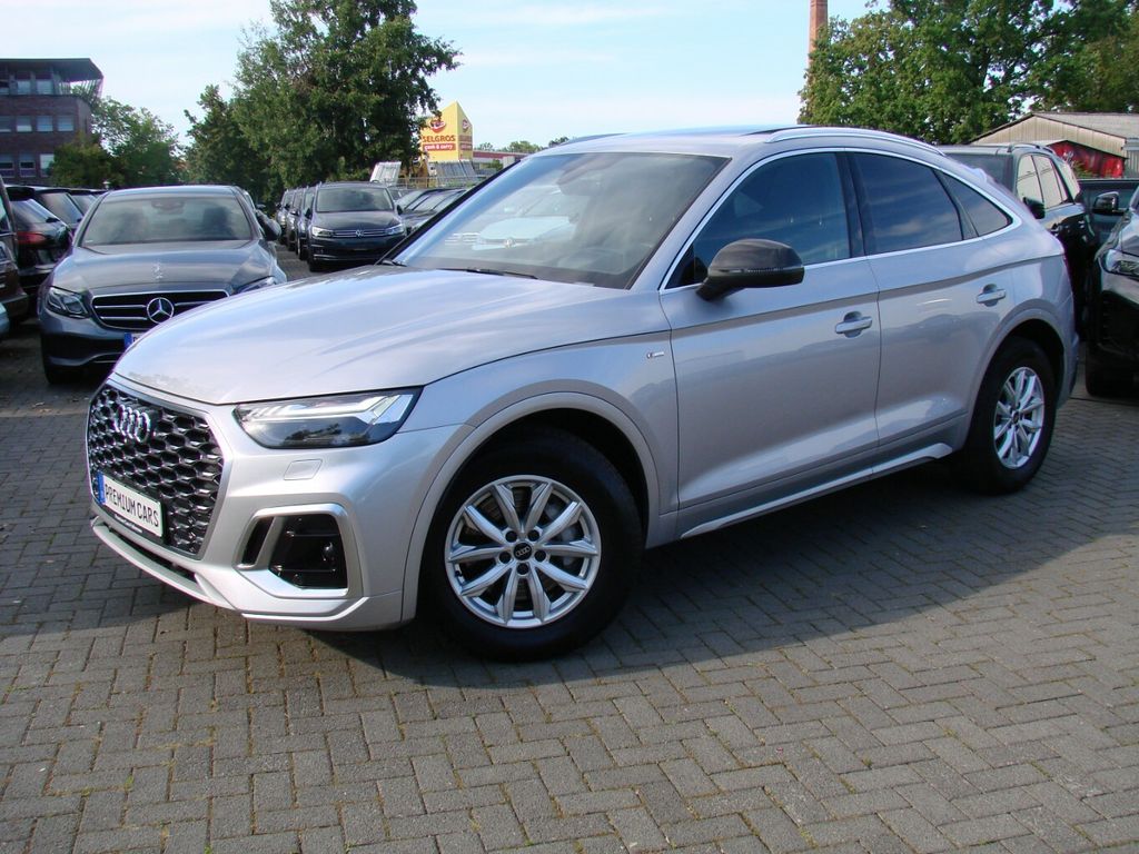 Audi Q5 2022