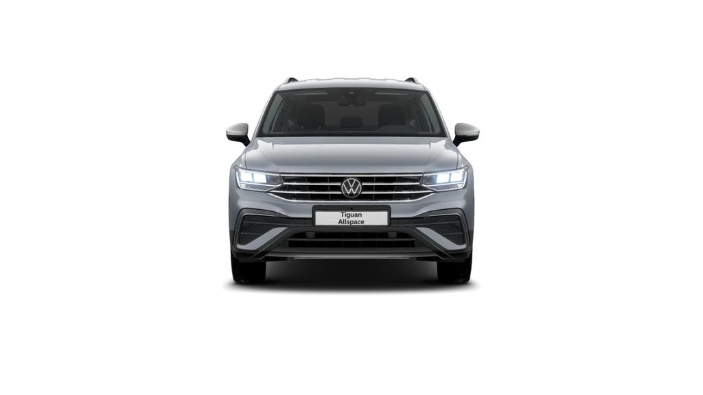 Volkswagen Tiguan Allspace 2024