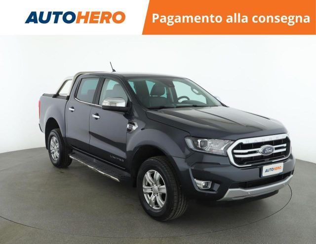 Ford Ranger 2021