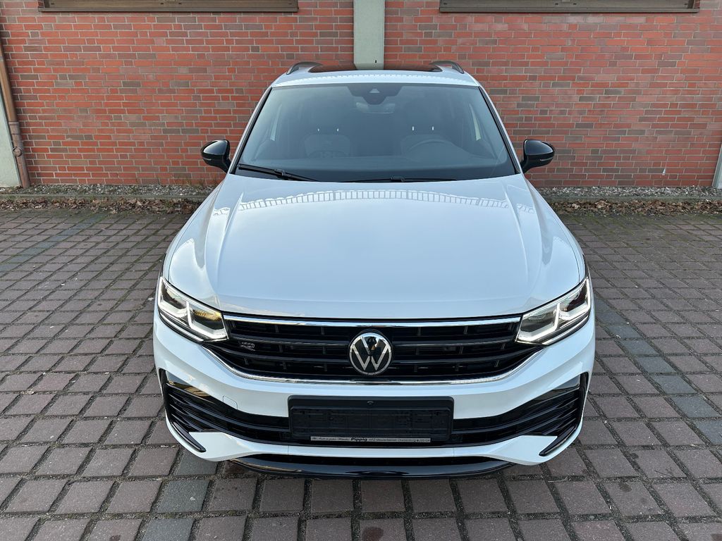 Volkswagen Tiguan Allspace 2024