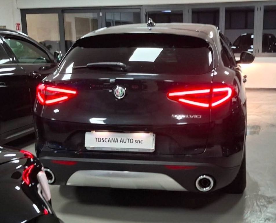 Alfa Romeo Stelvio 2020