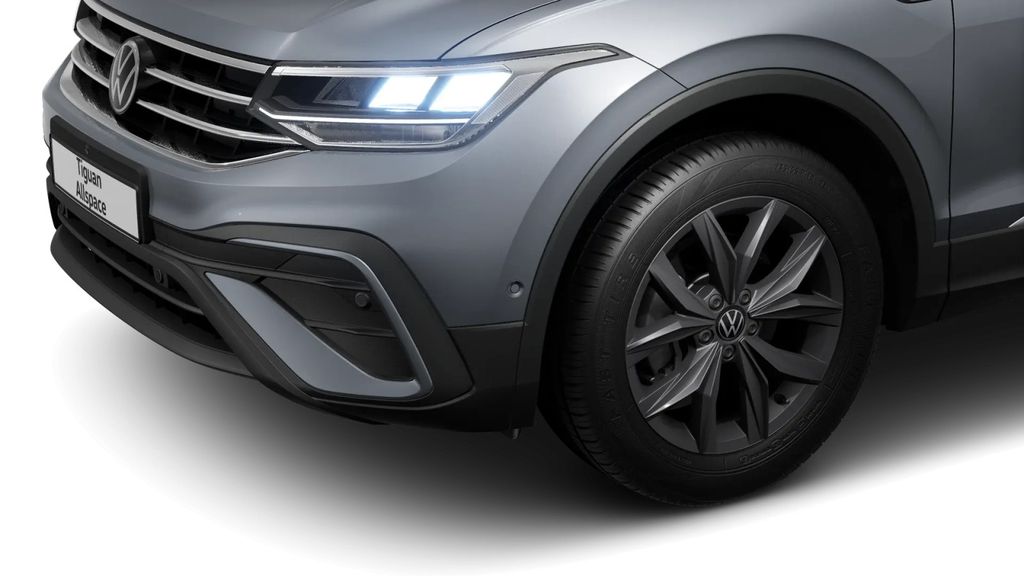 Volkswagen Tiguan Allspace 2024