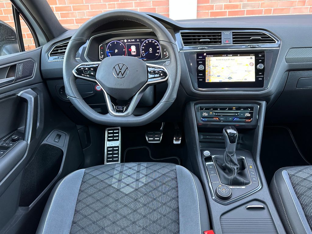 Volkswagen Tiguan Allspace 2024
