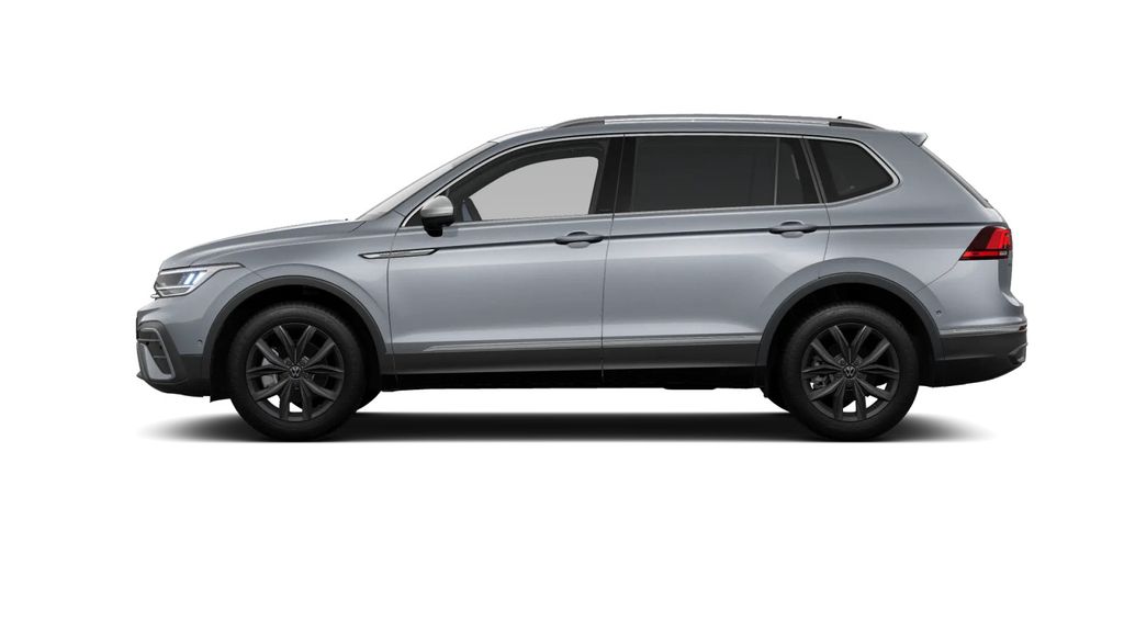 Volkswagen Tiguan Allspace 2024