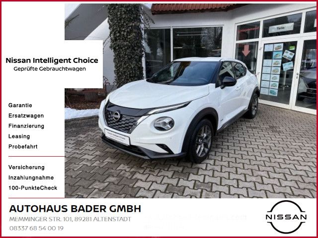 Nissan Juke 2024