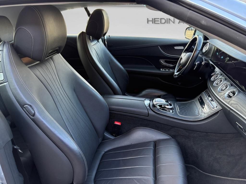 Mercedes-Benz E 200 2020