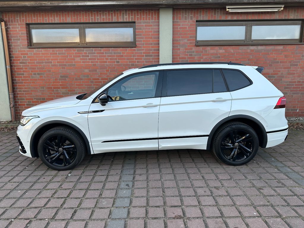 Volkswagen Tiguan Allspace 2024