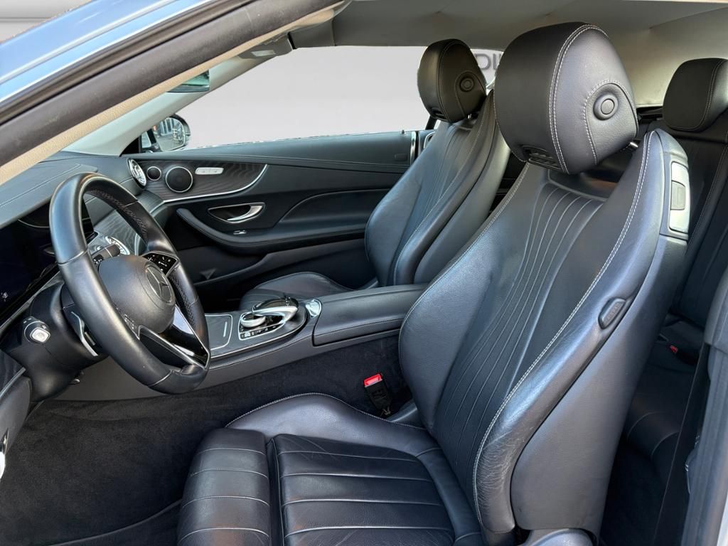 Mercedes-Benz E 200 2020