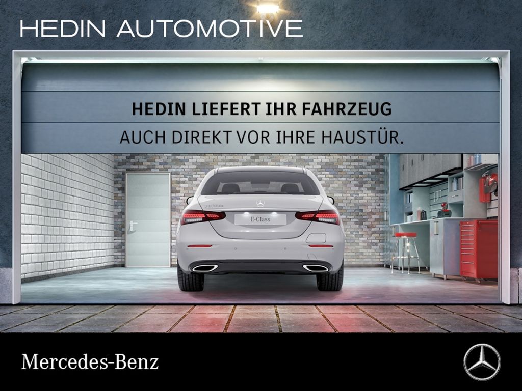 Mercedes-Benz E 200 2020