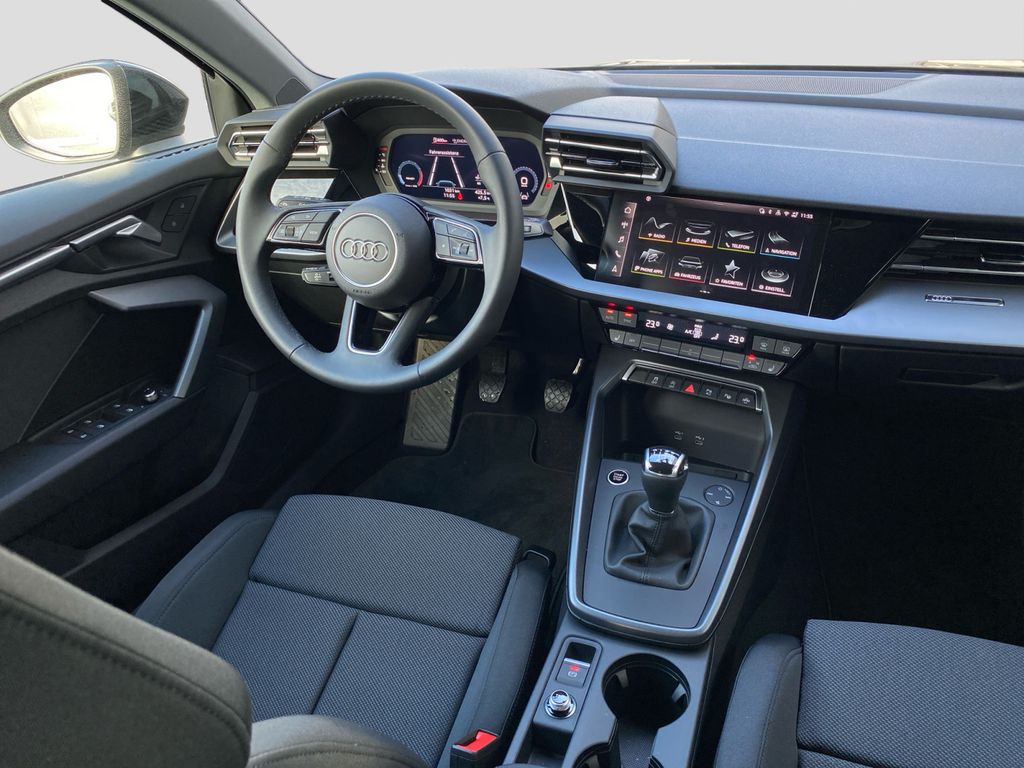 Audi A3 2025