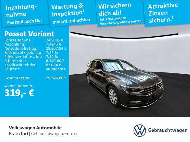 Volkswagen Passat Variant 2023