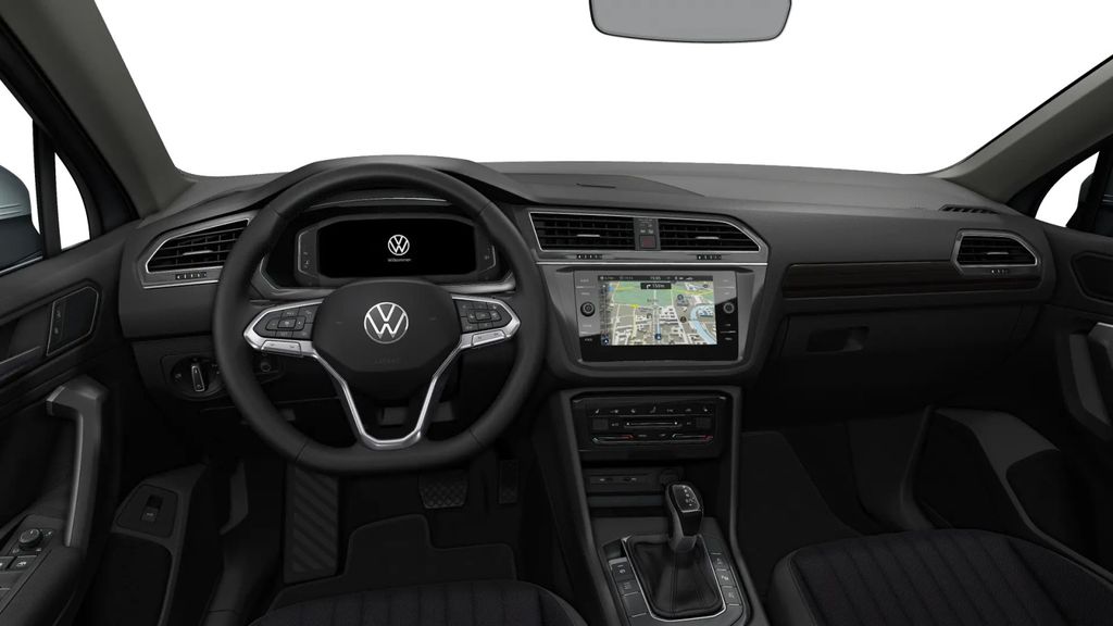 Volkswagen Tiguan Allspace 2024