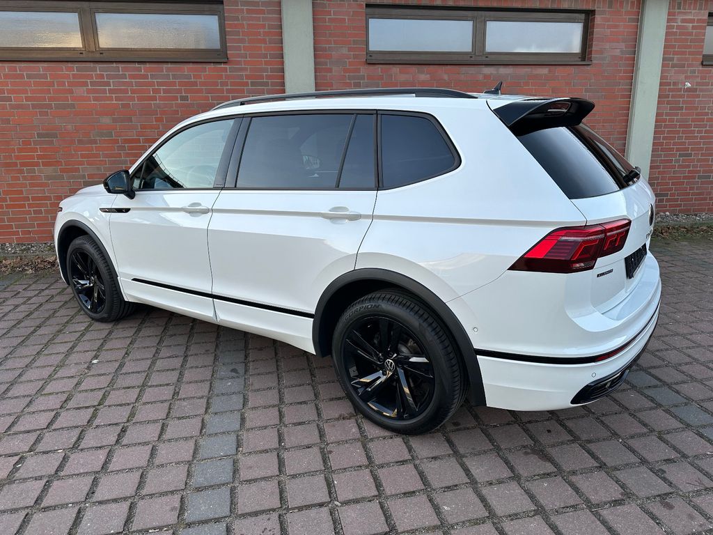 Volkswagen Tiguan Allspace 2024