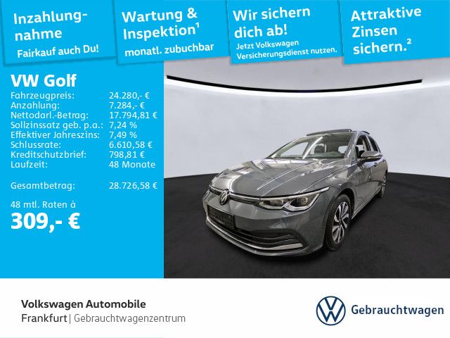 Volkswagen Golf 2022