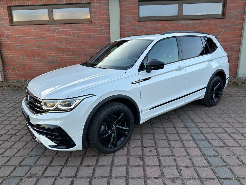 Volkswagen Tiguan Allspace 2024