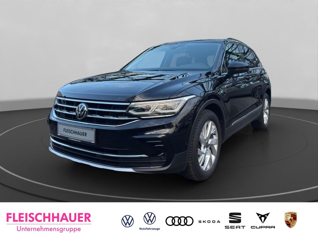 Volkswagen Tiguan 2023