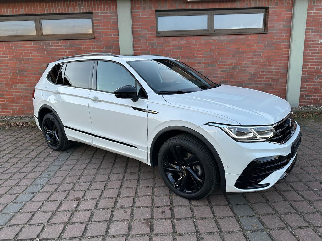 Volkswagen Tiguan Allspace 2024