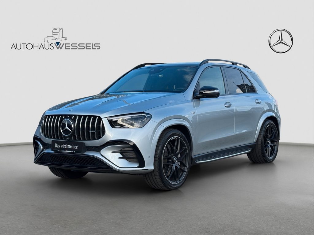 Mercedes-Benz GLE 53 AMG 2023