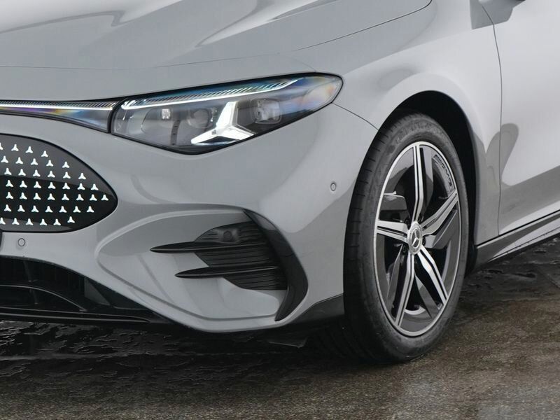 Mercedes-Benz CLA 350 2025