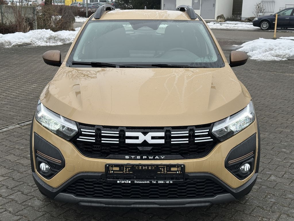 Dacia Sandero 2025