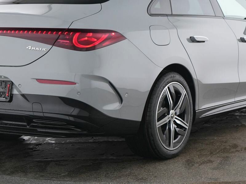 Mercedes-Benz CLA 350 2025