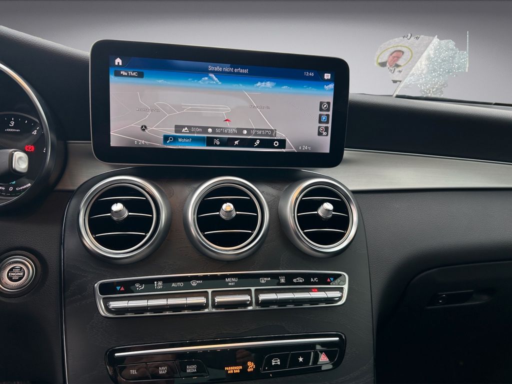 Mercedes-Benz GLC 300 2022