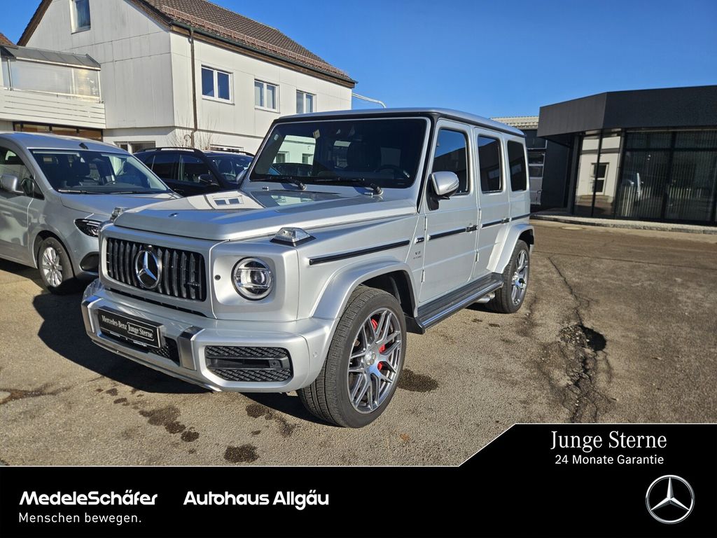 Mercedes-Benz G 63 AMG 2022