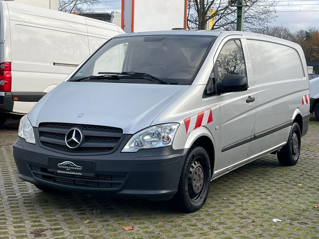 Mercedes-Benz Vito 2012
