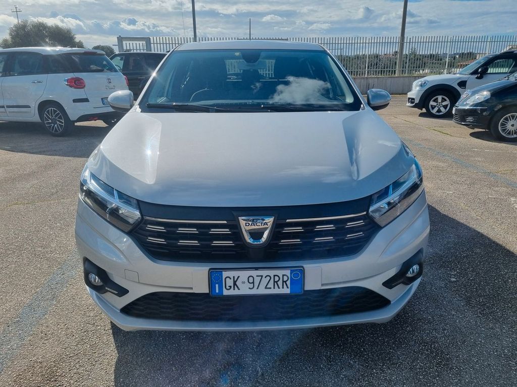Dacia Sandero 2022