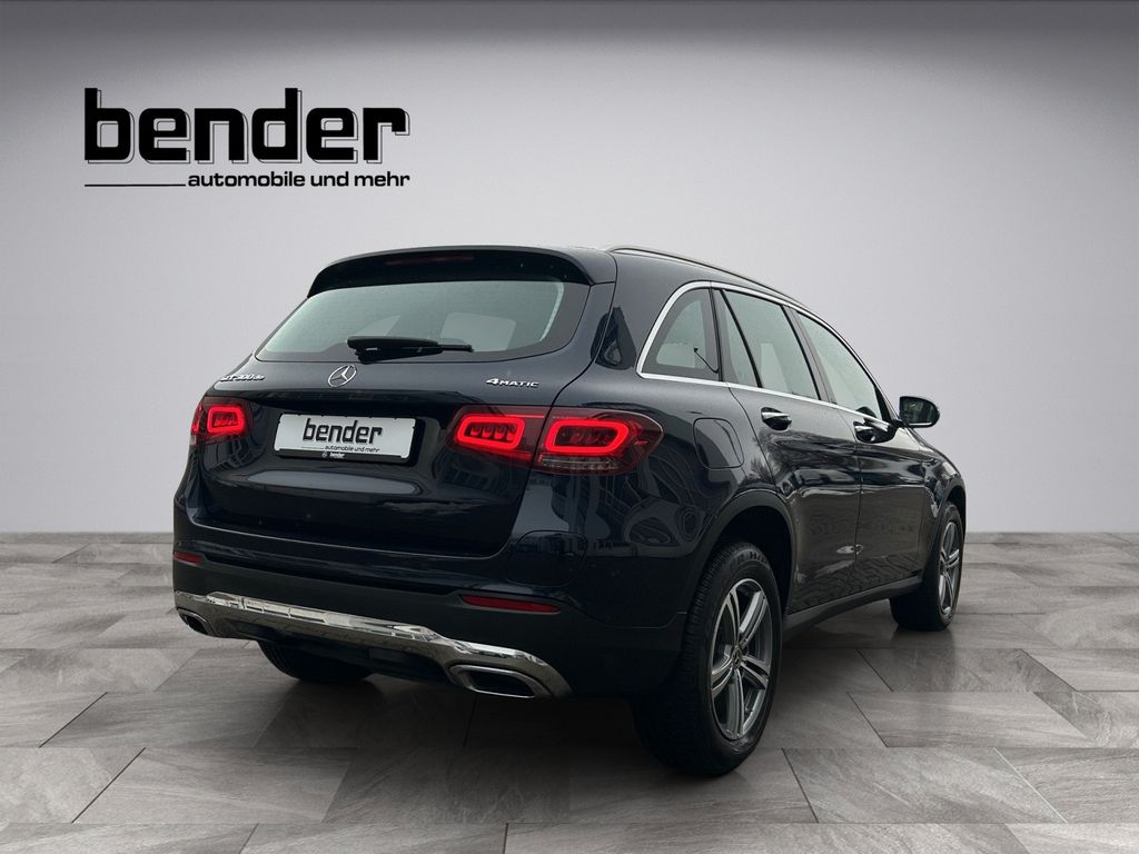 Mercedes-Benz GLC 300 2022