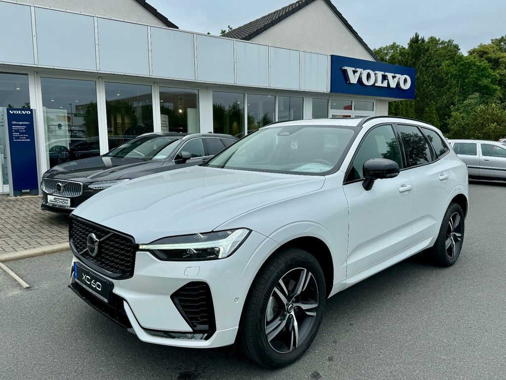 Volvo XC60 2023