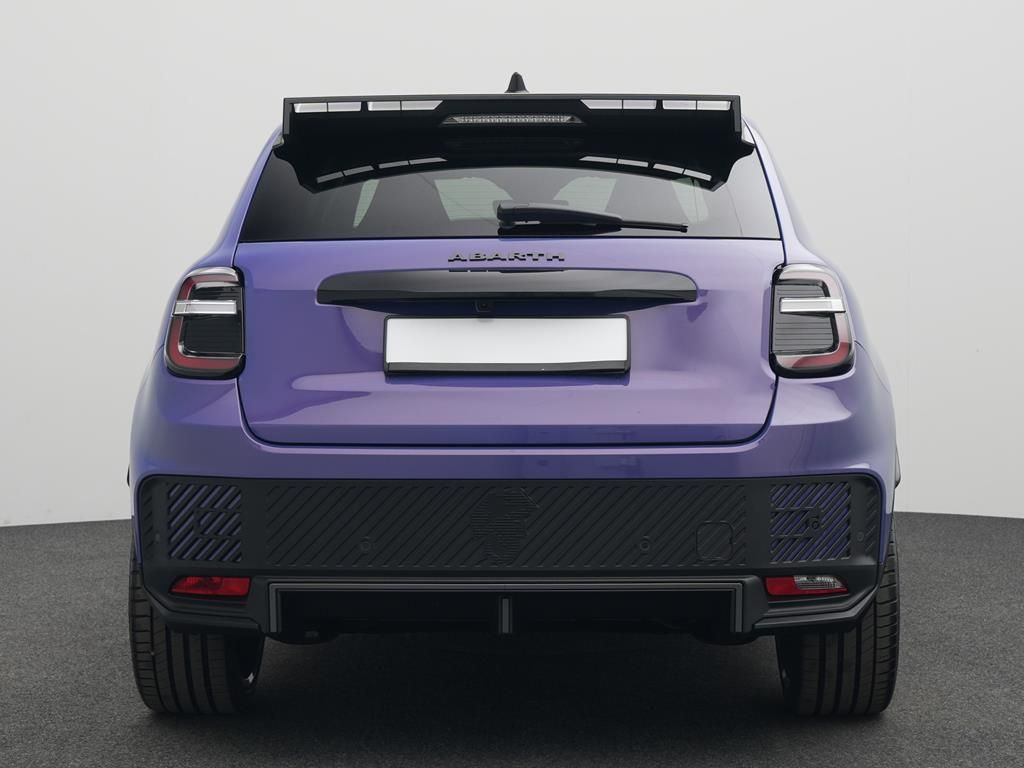 Abarth 600e
