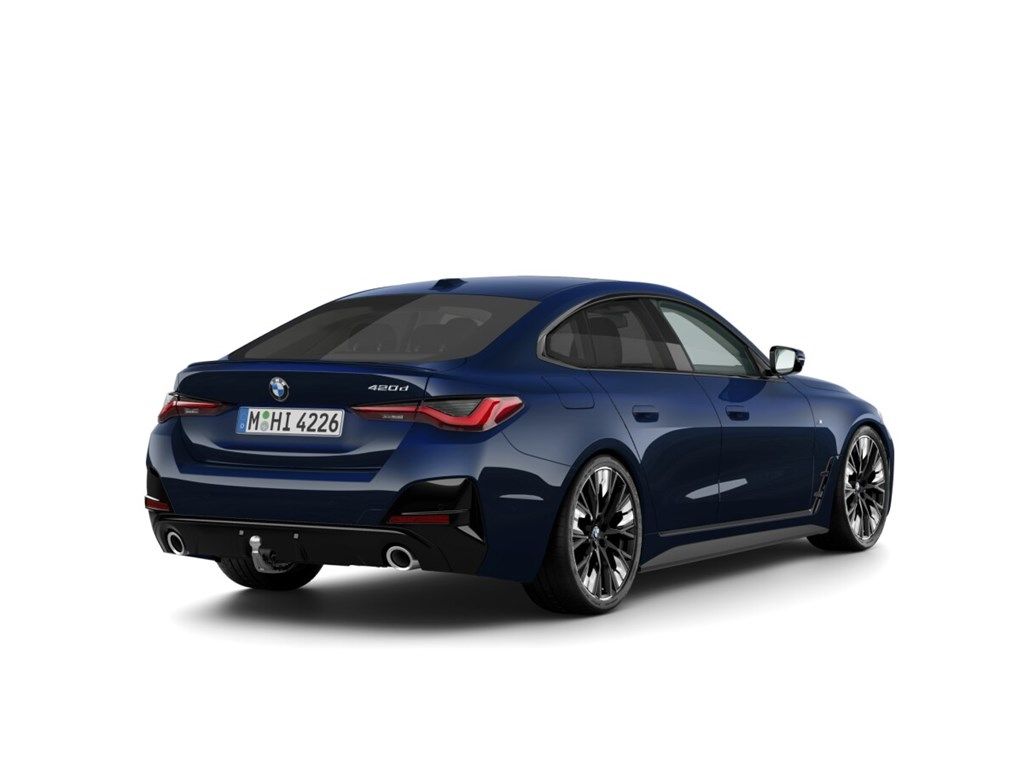 BMW 420 Gran Coupé