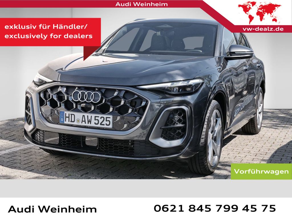 Audi Q5 2025